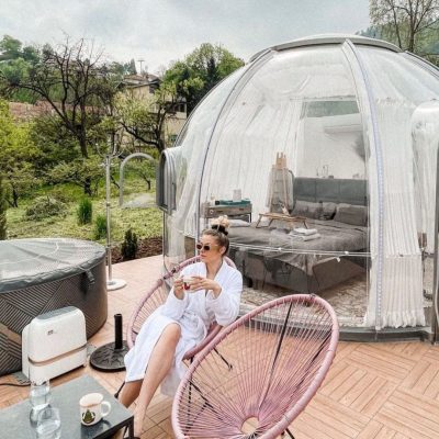 Dome Glamping