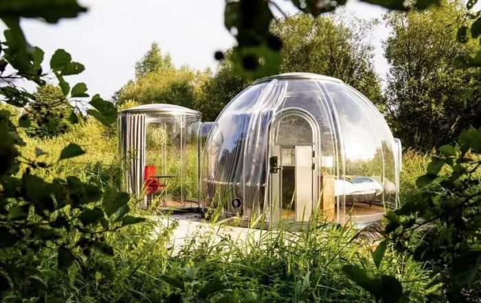 Excelite Glamping Dome