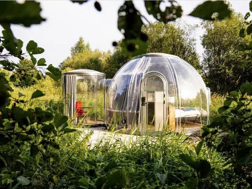 Excelite Glamping Dome