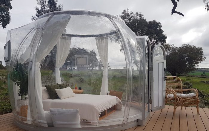 Glamping Dome in Wagga Wagga