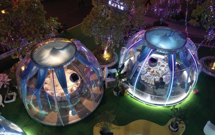 Domes Restaurants