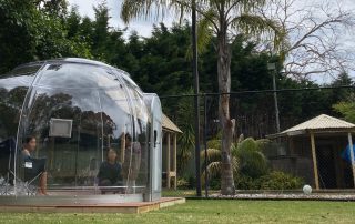 Garden Dome for Kids' Playroom