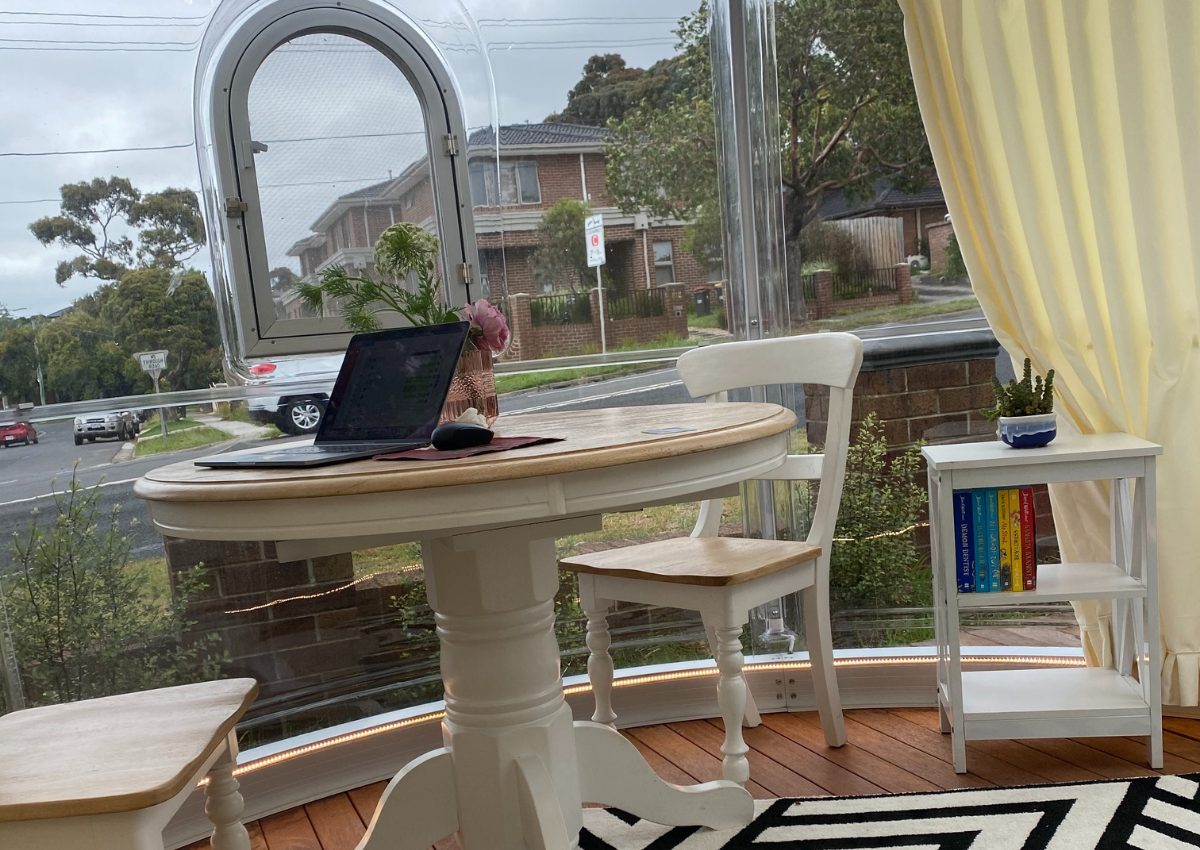 Home Office Dome
