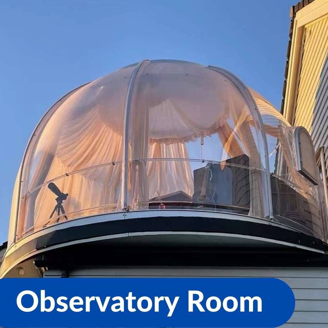 Observatory Dome