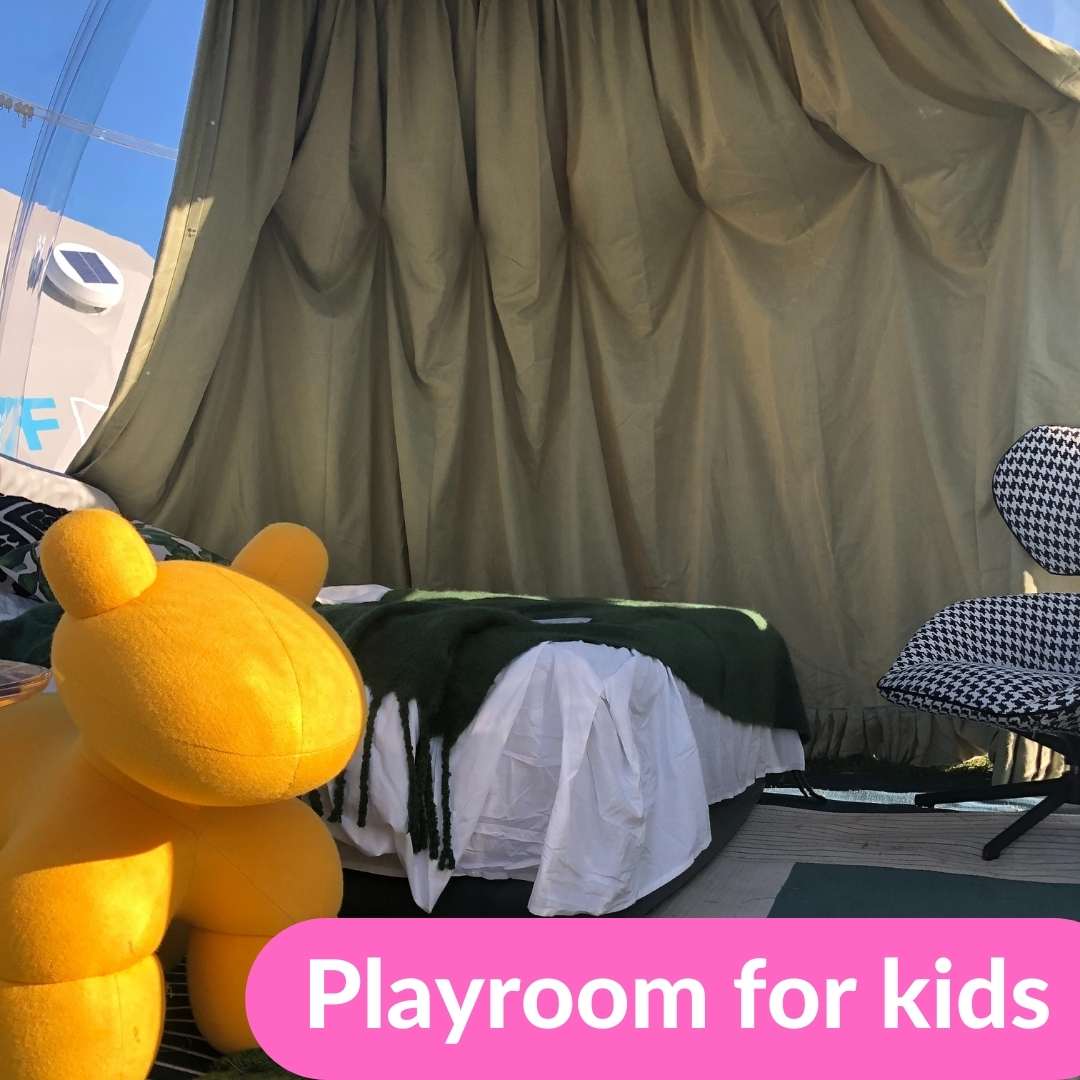 Playroom for kids