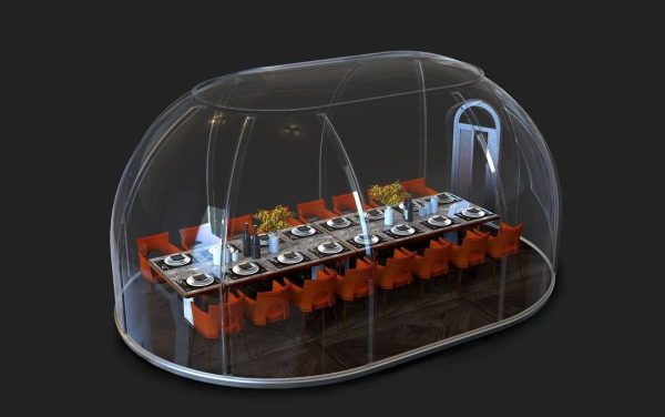 Excelite dining dome
